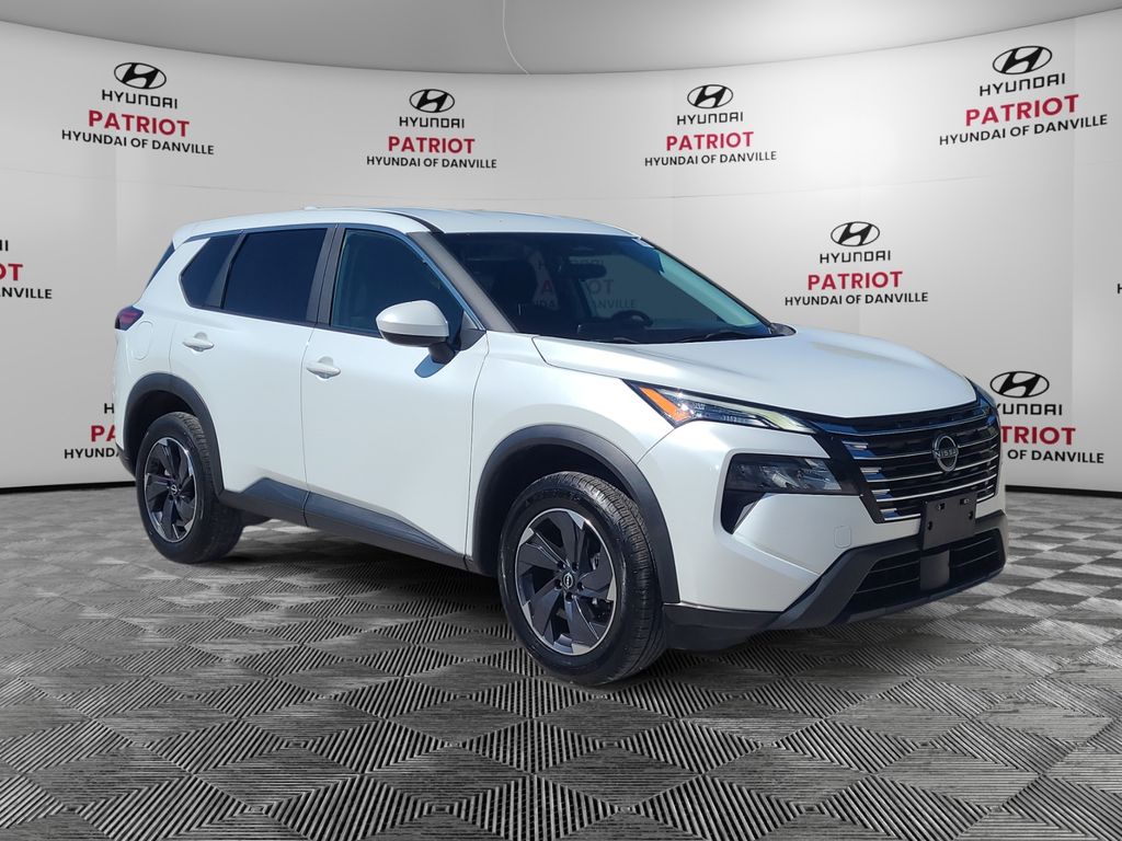 2024 Nissan Rogue