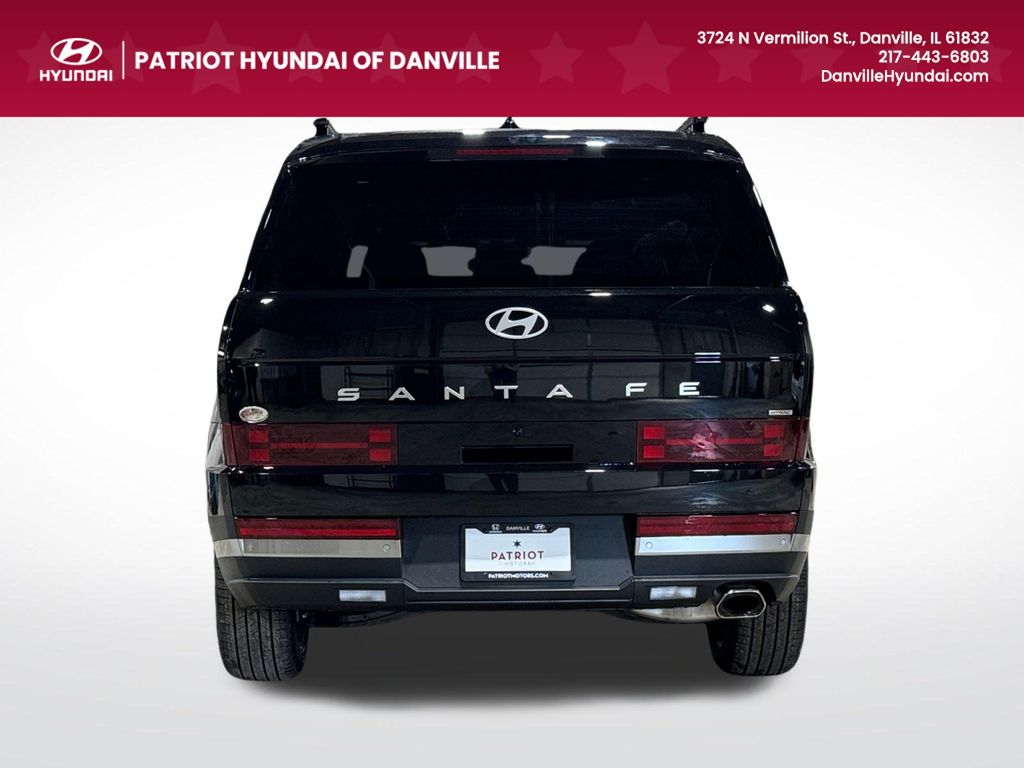 2024 Hyundai Santa Fe Limited photo 2