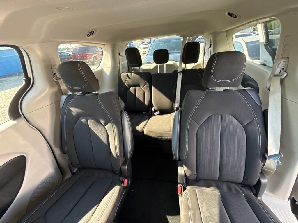Used 2023 Chrysler Voyager LX Van Passenger Van