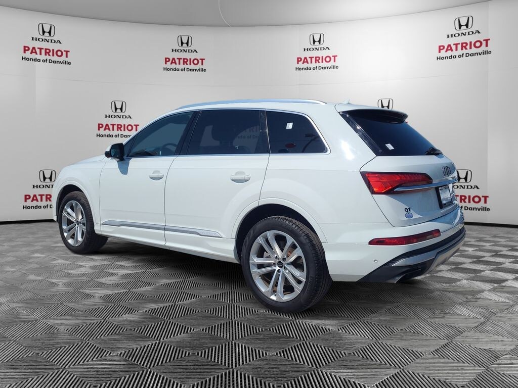 Used 2025 Audi Q7 55 Premium SUV