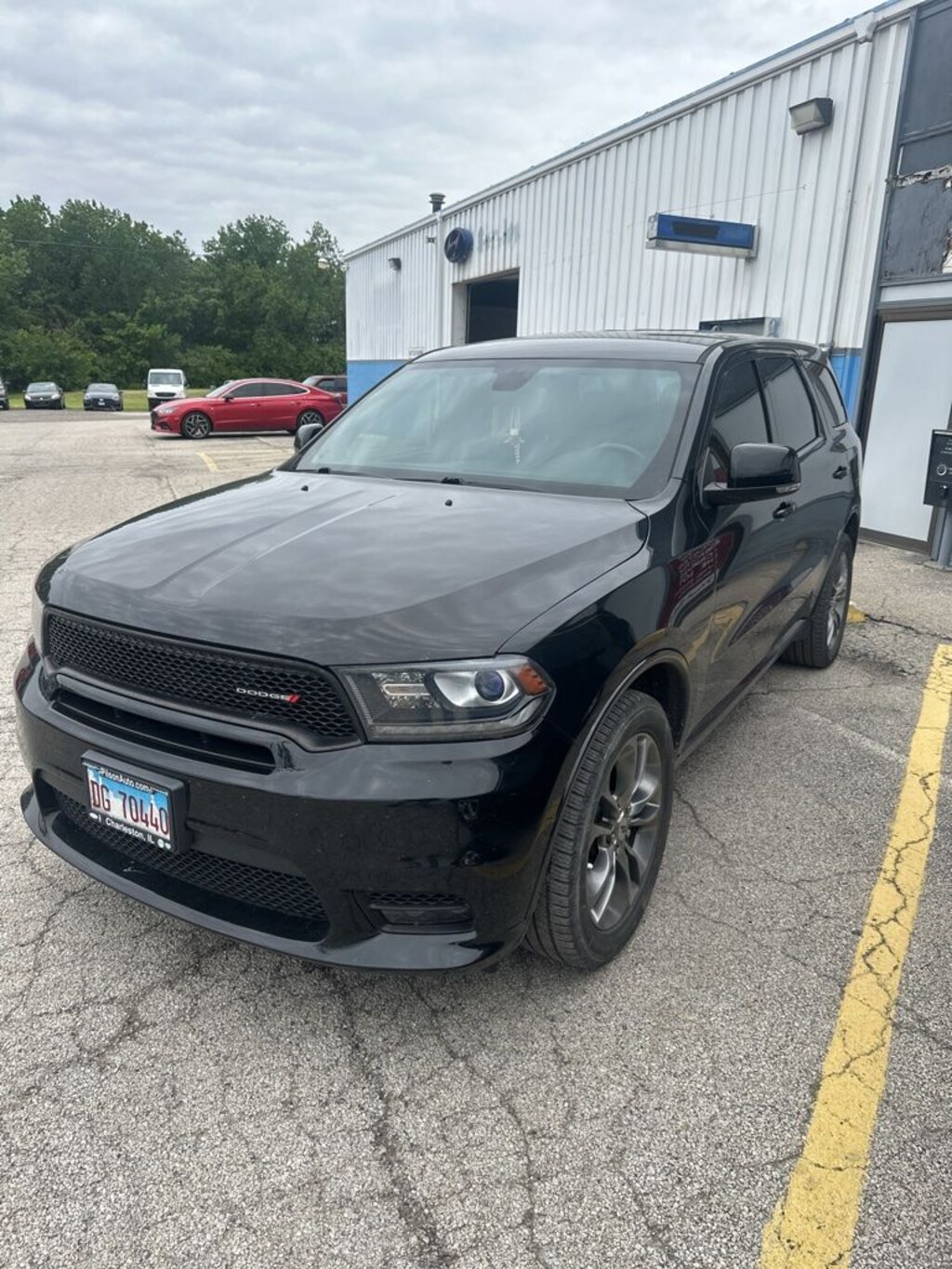 Used 2019 Dodge Durango GT SUV
