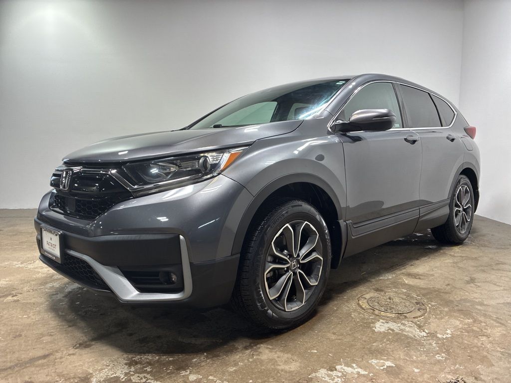 Used 2020 Honda CR-V EX AWD SUV