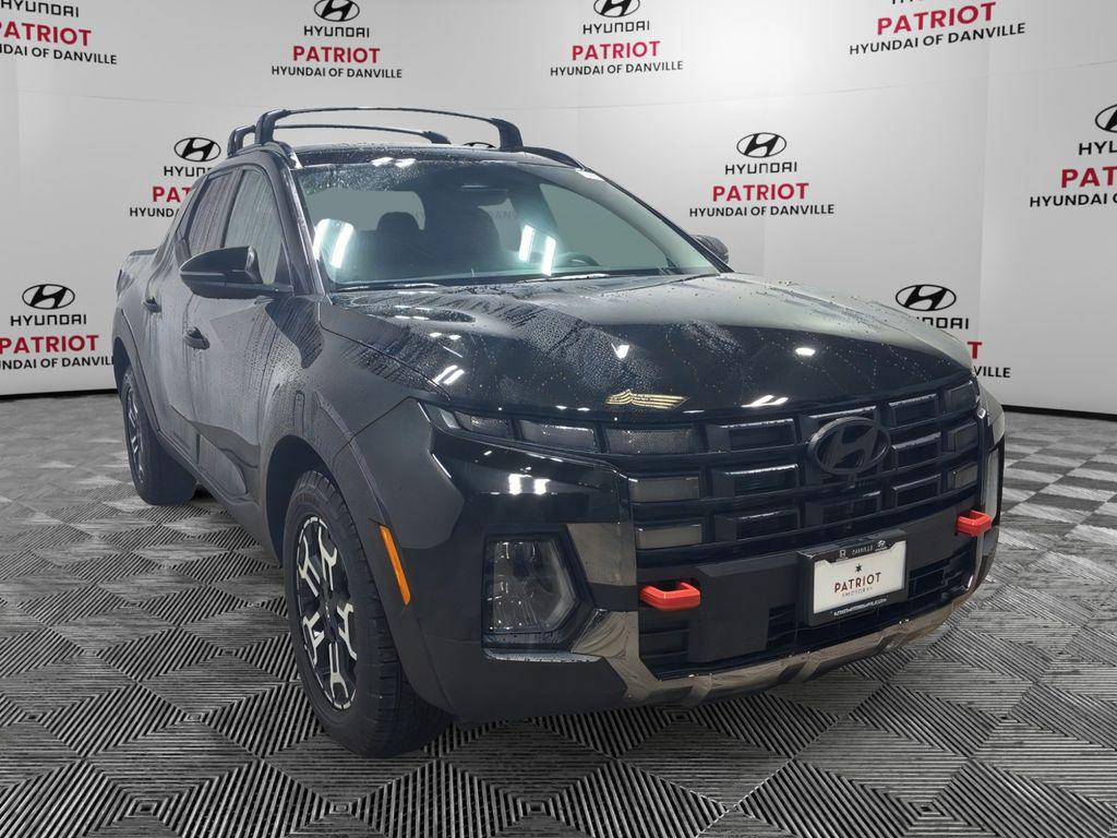 2026 Hyundai Santa Cruz Truck Crew Cab 