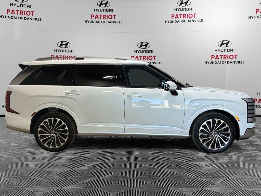 New 2026 Hyundai Palisade Hybrid Calligraphy SUV