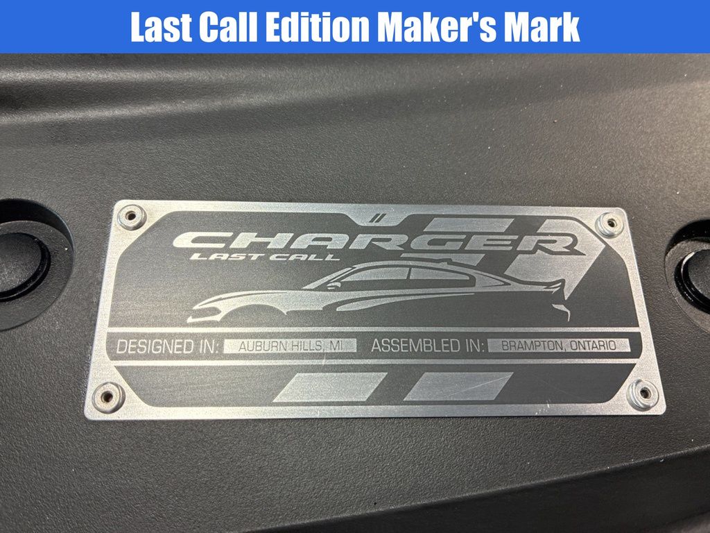 2023 Dodge Charger Scat Pack - Photo 5