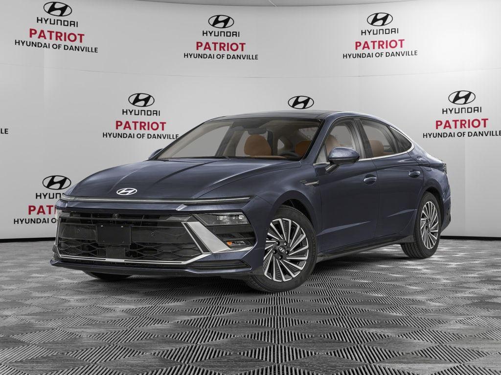 New 2026 Hyundai Sonata Hybrid Limited Sedan
