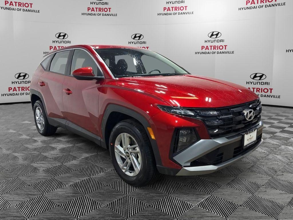 New 2026 Hyundai Tucson SE AWD SUV