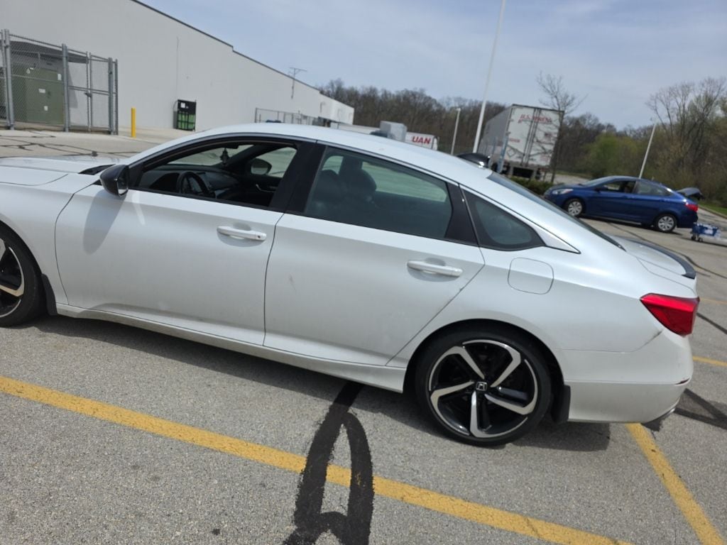 Used 2022 Honda Accord Sport 1.5T Sedan