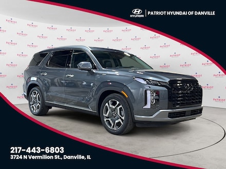 2024 Hyundai Palisade Limited SUV