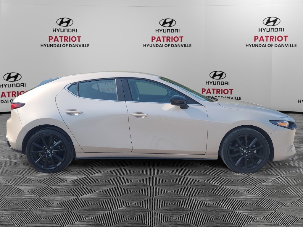 Used 2025 Mazda Mazda3 Select Sport with VIN JM1BPAKM6S1752941 for sale in Danville, IL