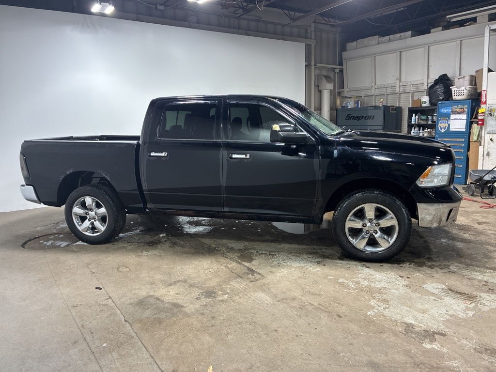 Used 2013 RAM Ram 1500 Pickup Big Horn/Lone Star with VIN 1C6RR7LT2DS560566 for sale in Danville, IL