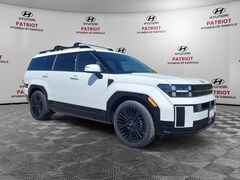 2026 Hyundai Santa Fe Hybrid Calligraphy SUV