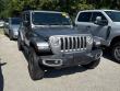 Used 2020 Jeep Wrangler Unlimited Sahara SUV
