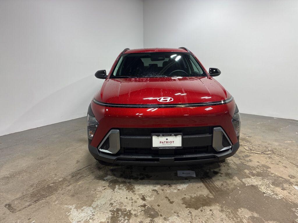 New 2026 Hyundai Kona SEL Sport FWD SUV