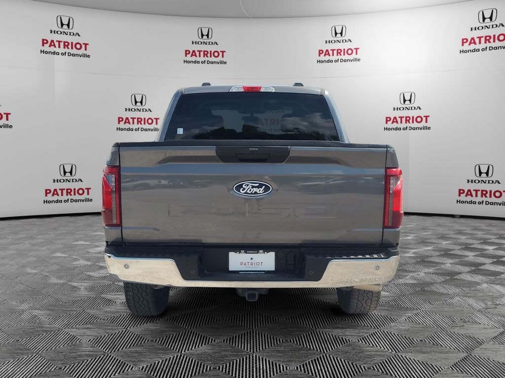 Used 2025 Ford F-150 XLT Truck SuperCrew Cab