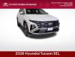 New 2026 Hyundai Tucson SEL AWD SUV