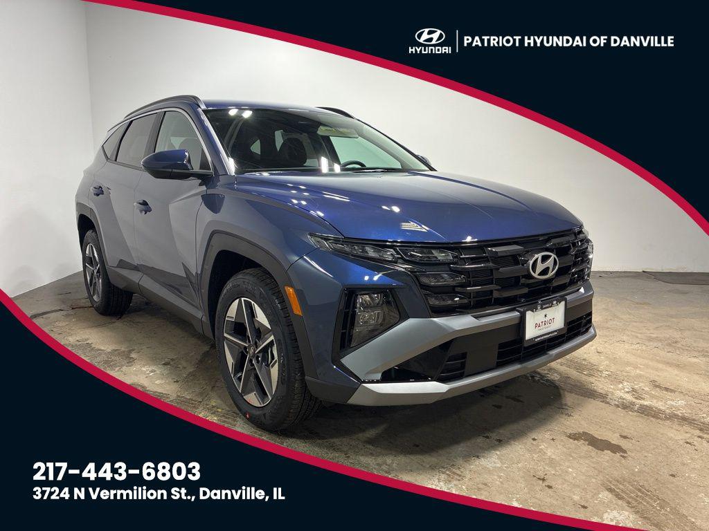 2026 Hyundai Tucson SEL's photo