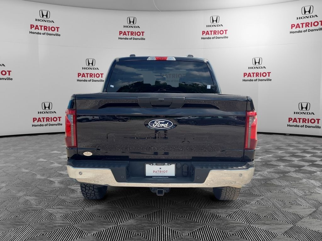 Used 2025 Ford F-150 XLT Truck SuperCrew Cab