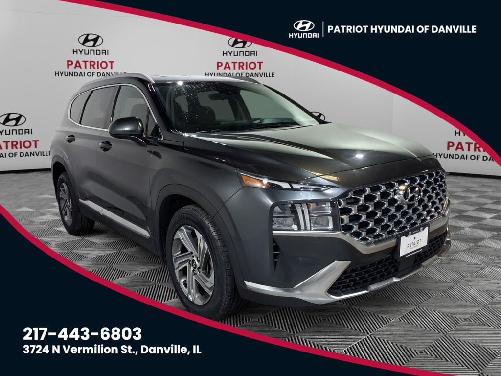 Used 2022 Hyundai Santa Fe SEL SUV
