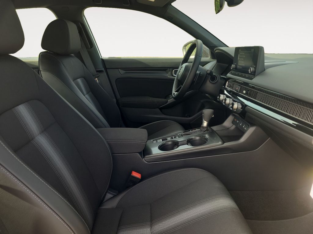2026 Honda Civic Sport - Photo 10