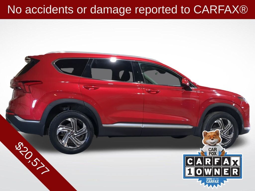 Used 2022 Hyundai Santa Fe SEL SUV