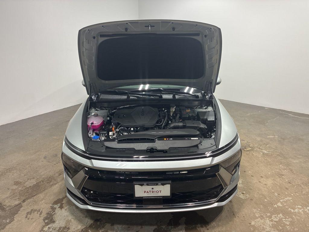 New 2026 Hyundai Sonata SEL Sport Sedan