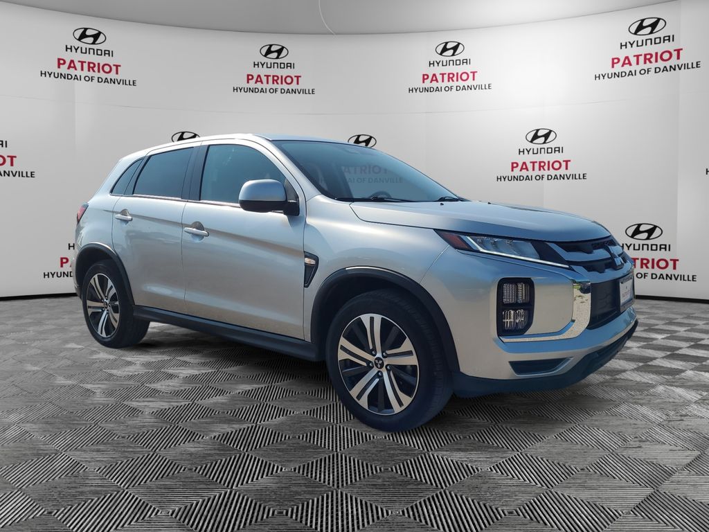 2024 Mitsubishi Outlander Sport