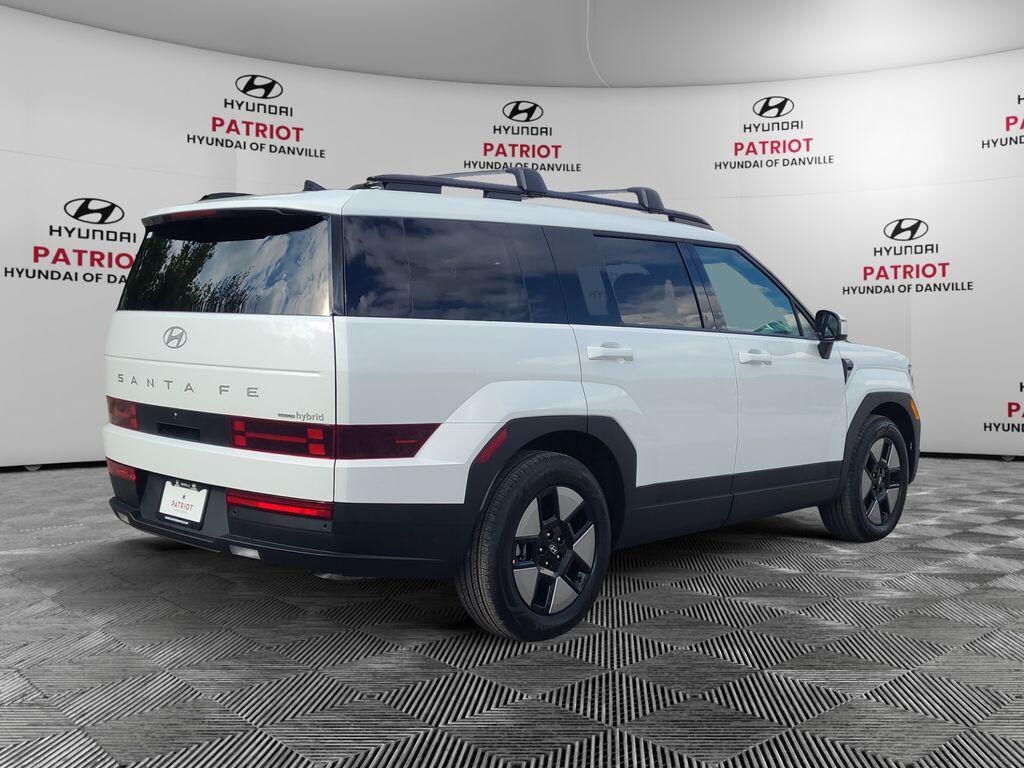 New 2026 Hyundai Santa Fe Hybrid SEL SUV