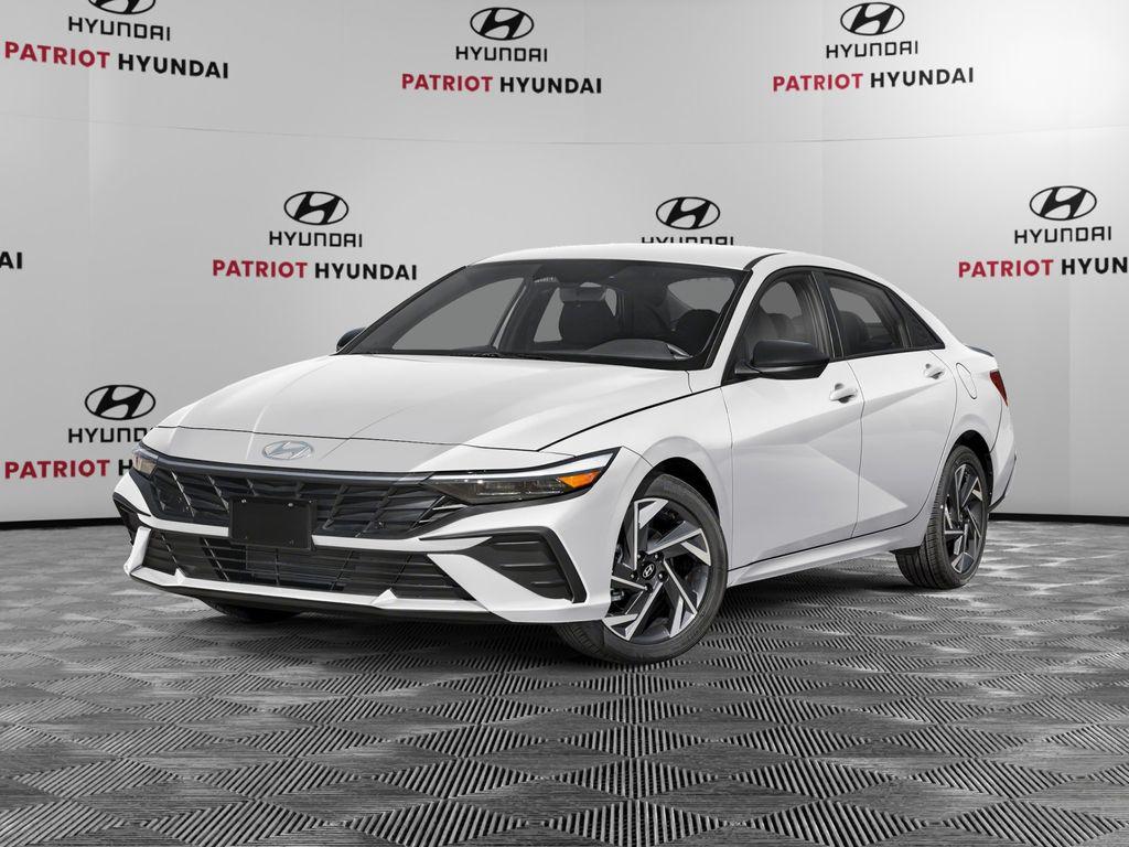 2026 Hyundai Elantra