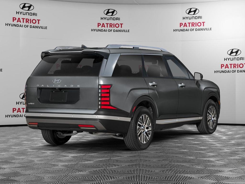 New 2027 Hyundai Palisade Hybrid SEL Premium 8P SUV