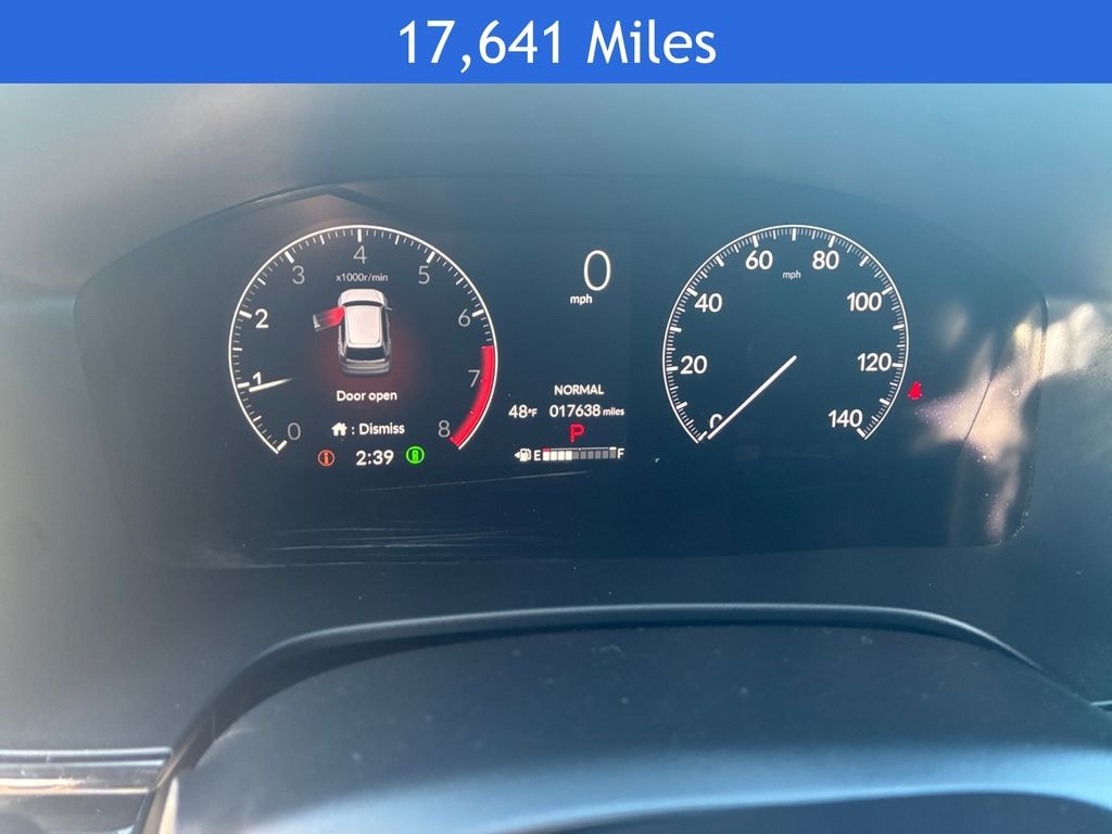 Used 2023 Honda CR-V EX-L SUV