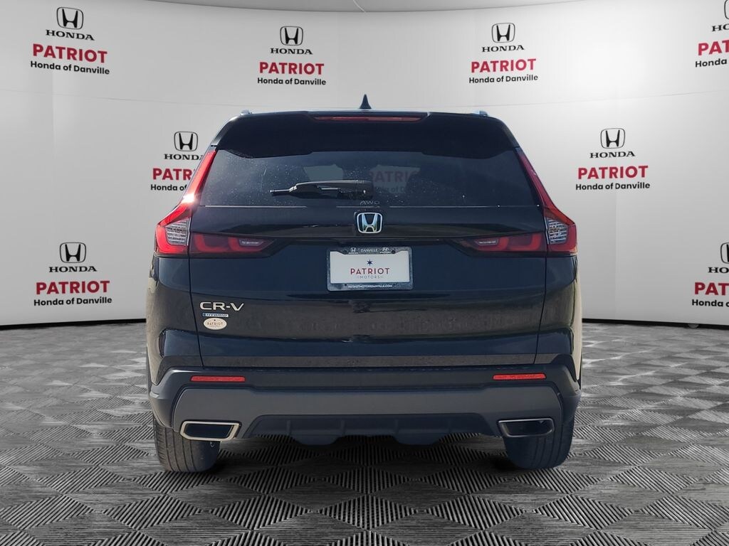 Used 2023 Honda CR-V Hybrid Sport SUV