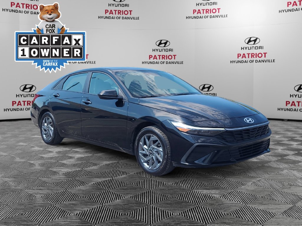 2024 Hyundai Elantra