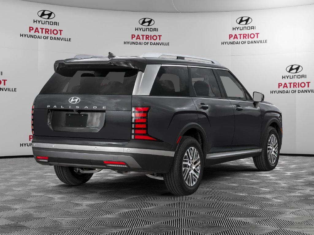 New 2027 Hyundai Palisade SEL AWD SUV