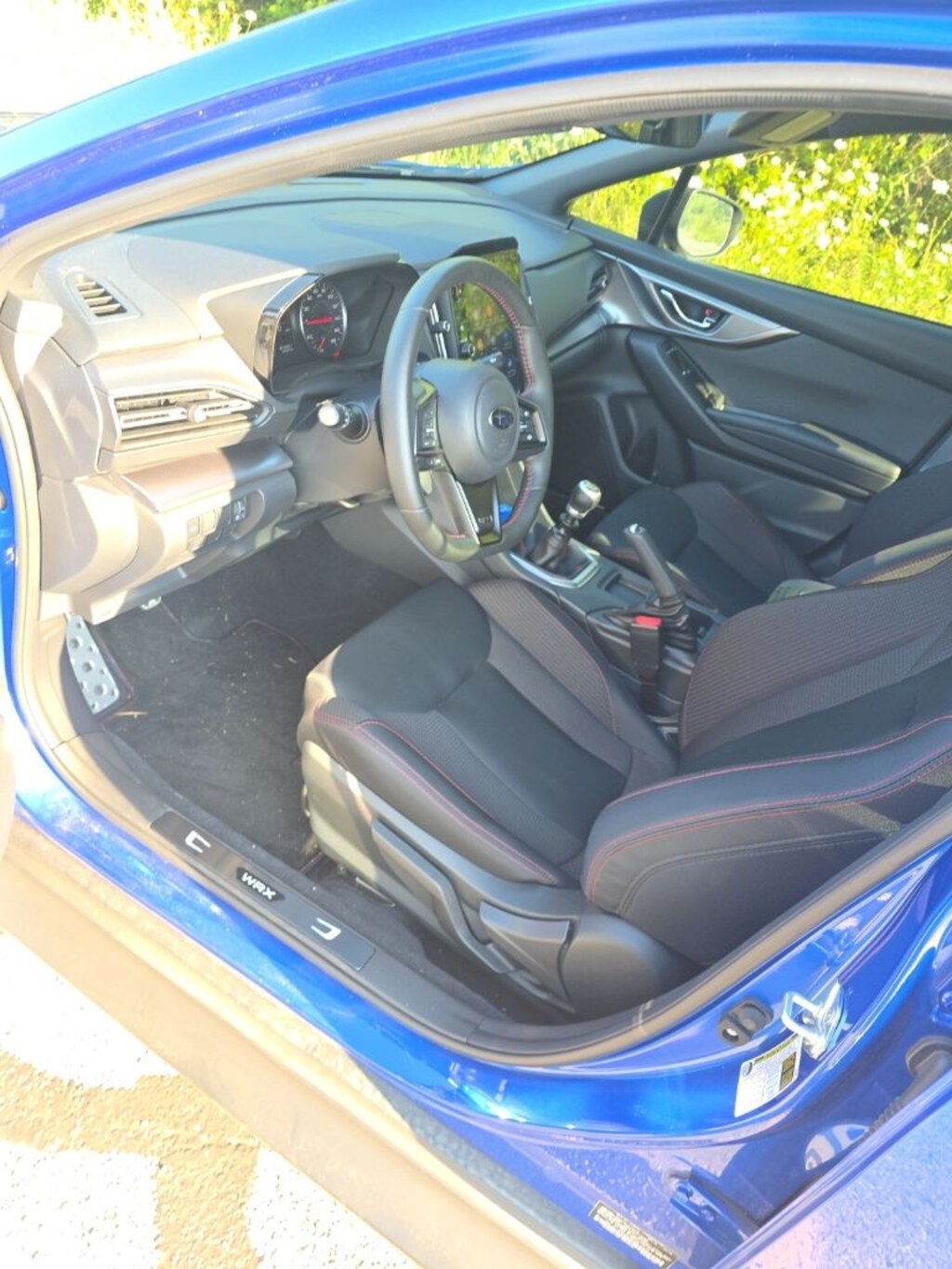 Used 2024 Subaru WRX Premium Sedan