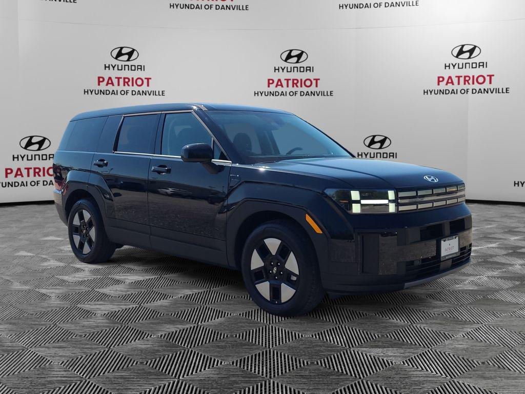 2026 Hyundai Santa Fe Hybrid SUV 