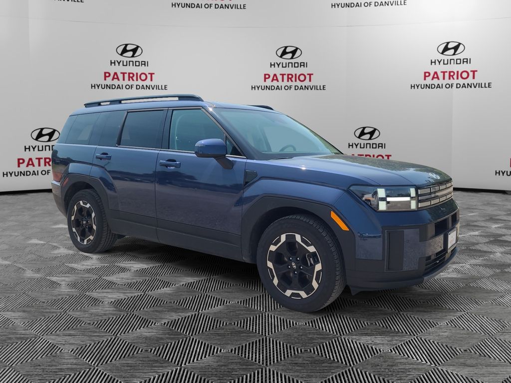 2026 Hyundai Santa Fe