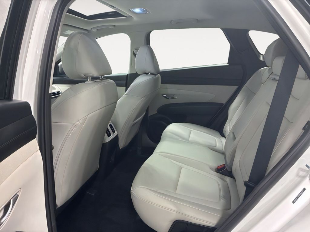 2025 Hyundai Tucson SEL Convenience - Photo 8