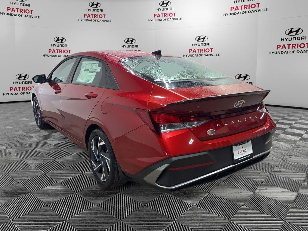 2025 Hyundai Elantra SEL - Photo 22