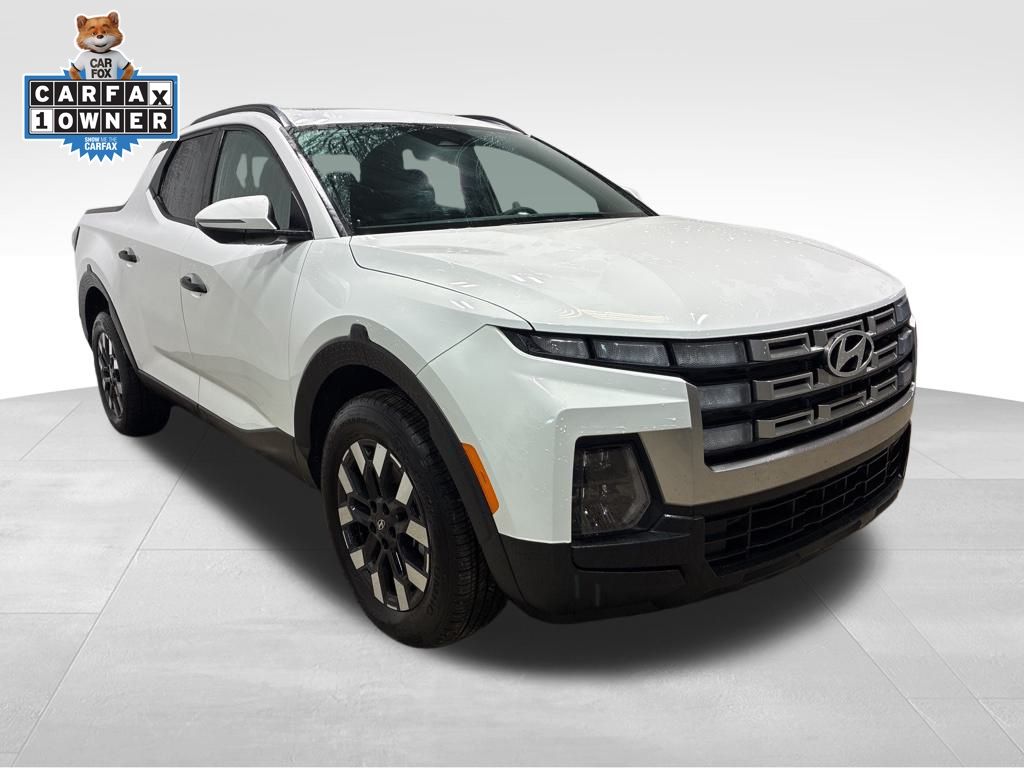 2025 Hyundai Santa Cruz Truck Crew Cab 