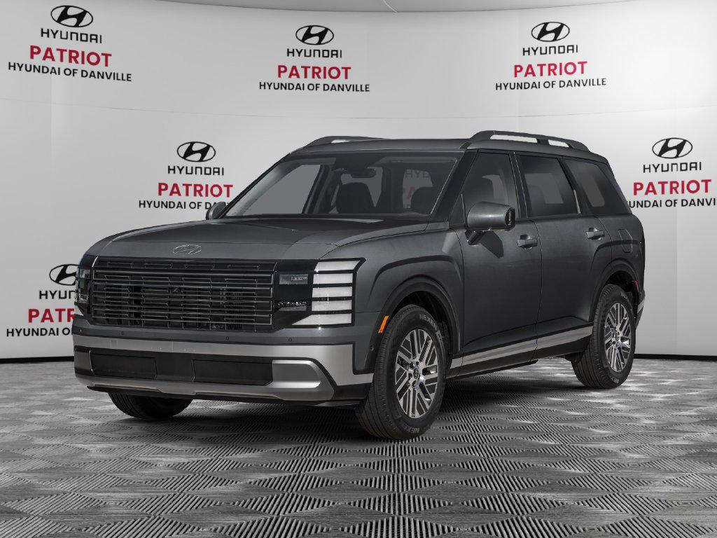 2027 Hyundai Palisade Hybrid