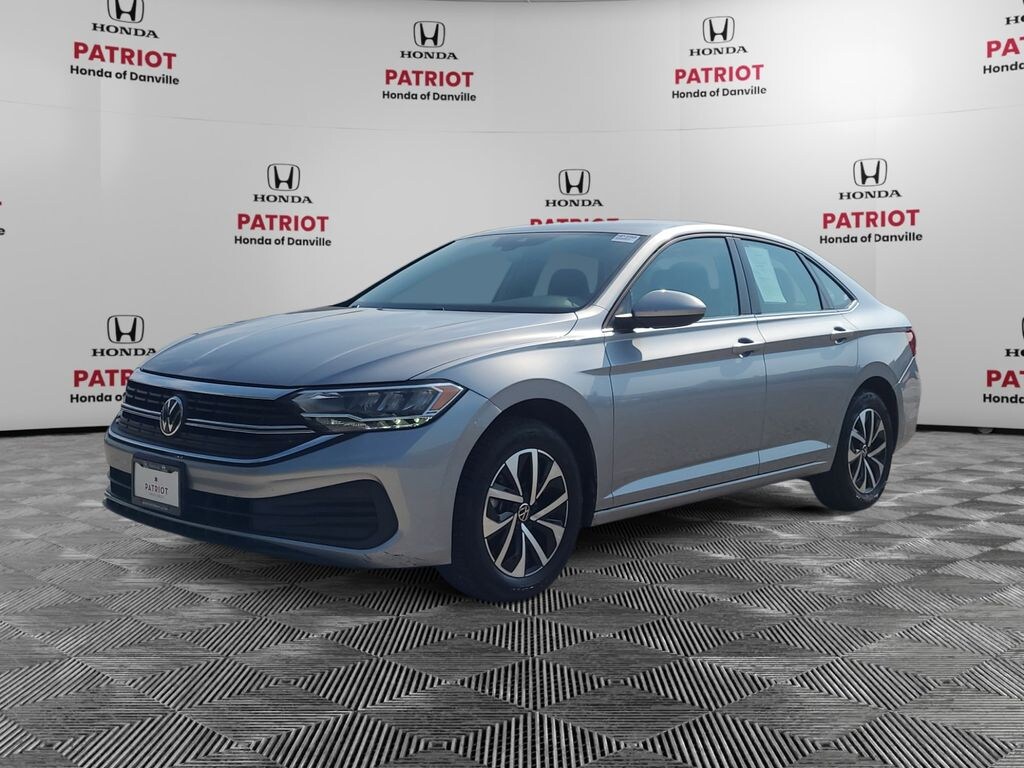 Used 2024 Volkswagen Jetta 1.5T S Sedan