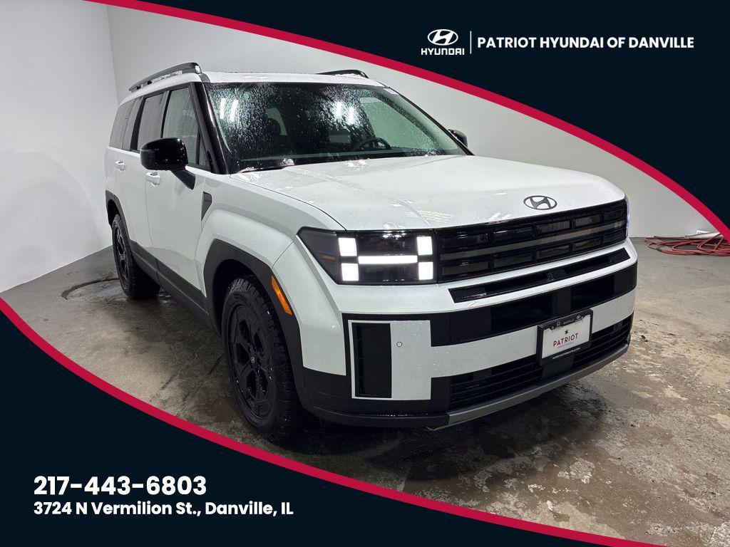 2025 Hyundai Santa Fe XRT's photo