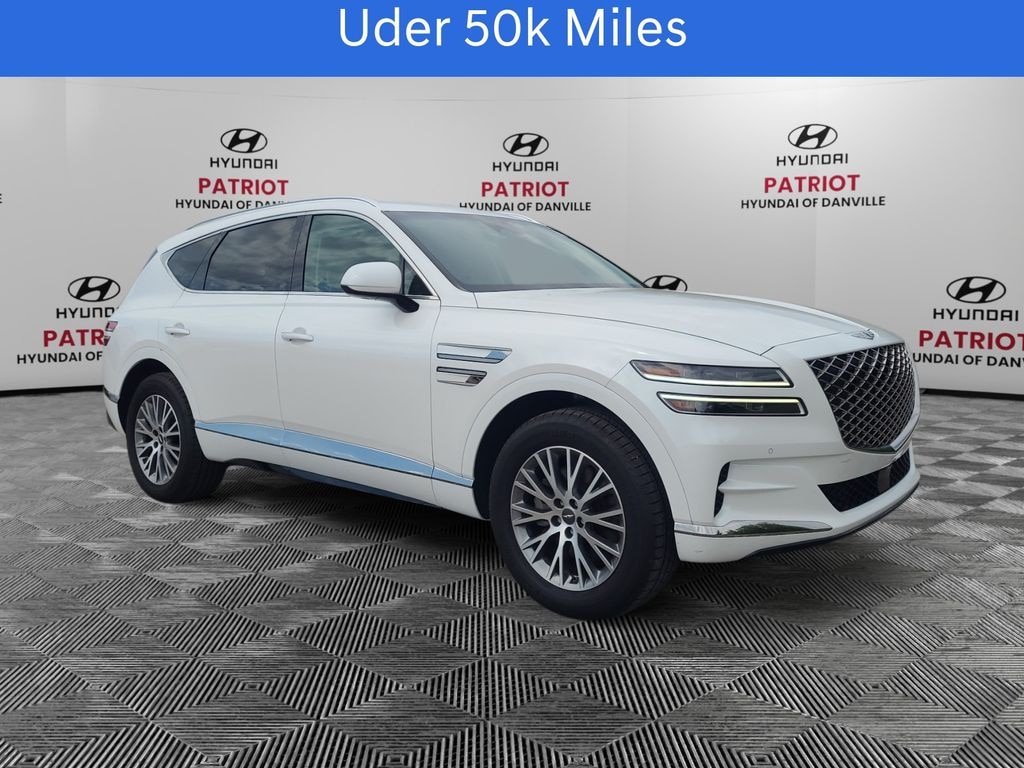 Used 2024 Genesis GV80 2.5T SUV