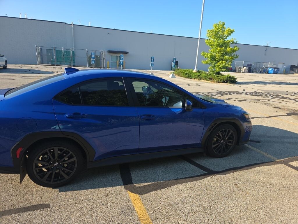 Used 2024 Subaru WRX Premium Sedan