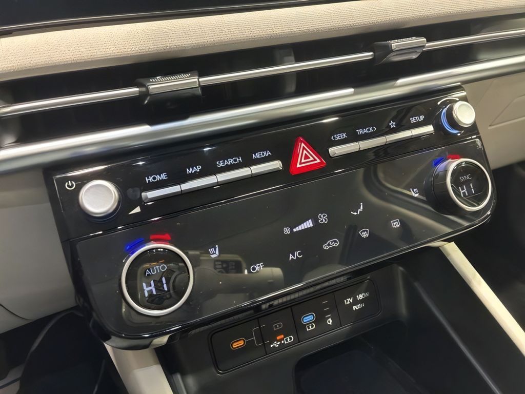 2025 Hyundai Tucson SEL Convenience - Photo 34