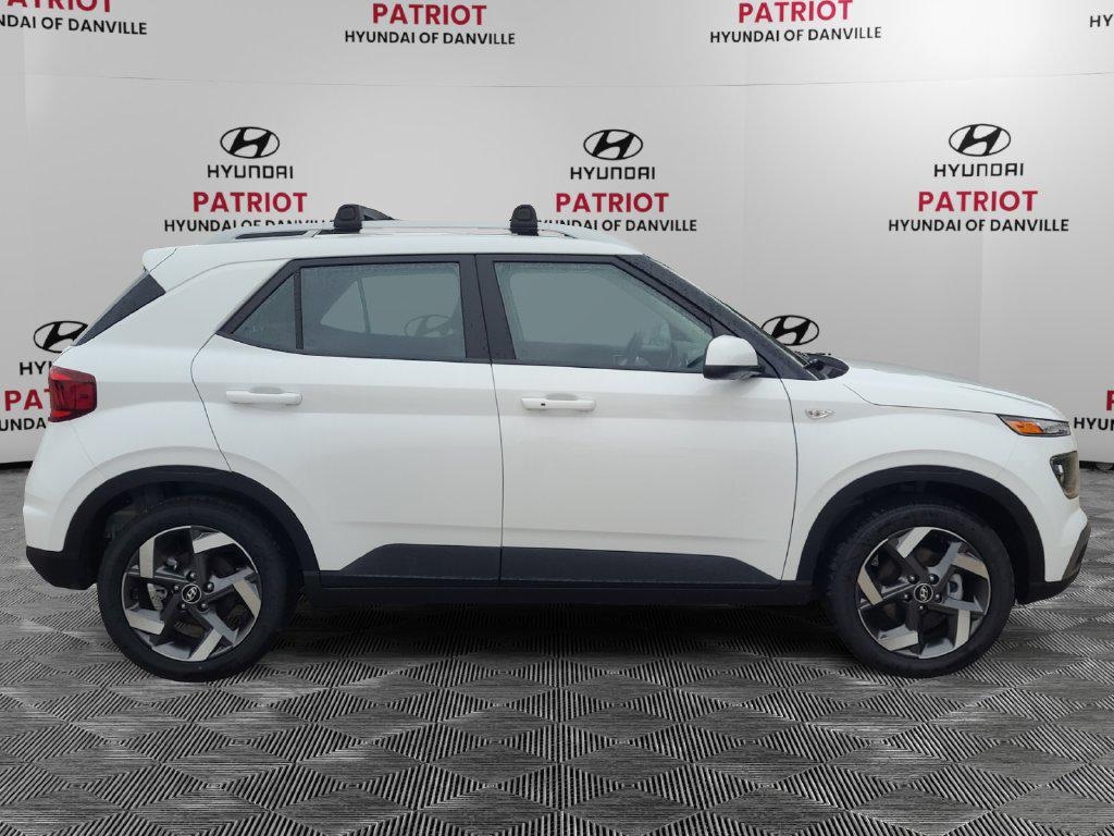 New 2026 Hyundai Venue SEL SUV