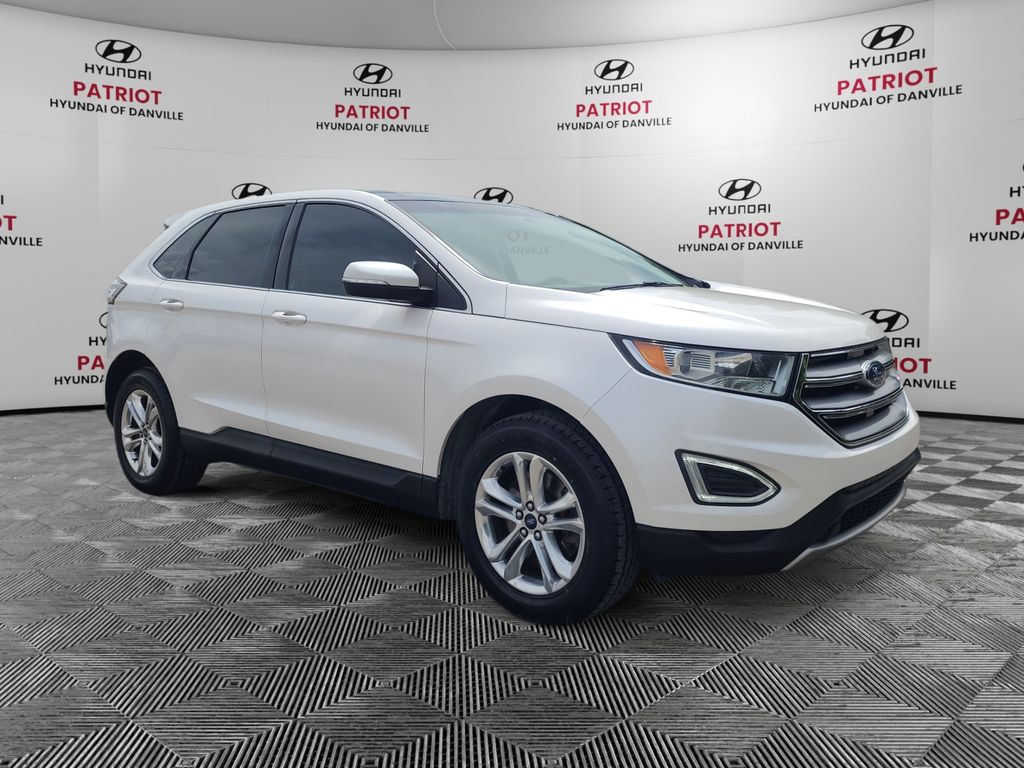2018 Ford Edge