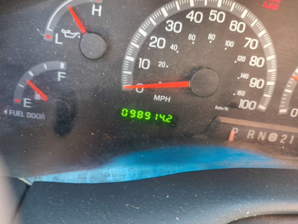 Used 2003 Ford F-150 Lariat with VIN 1FTRX07W83KB95531 for sale in Danville, IL