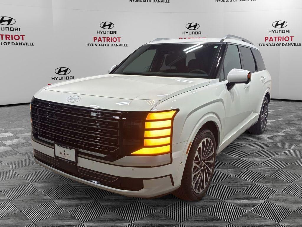 New 2026 Hyundai Palisade Calligraphy AWD SUV